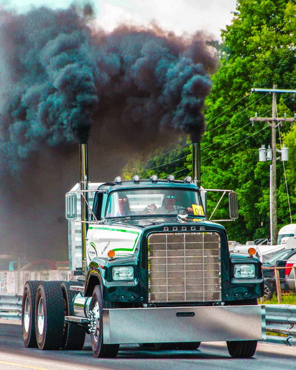BigHorn Northern Michigan Dragway, Bear Lake